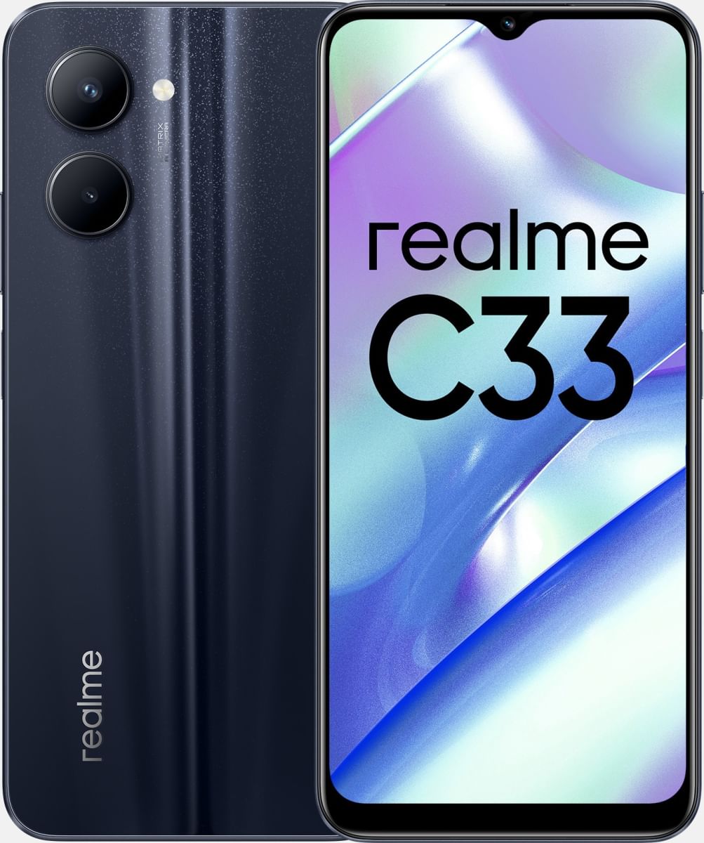 Realme c33